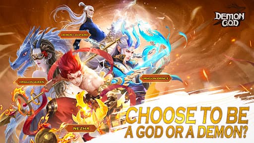 Demon God screenshot 18 - screenshot