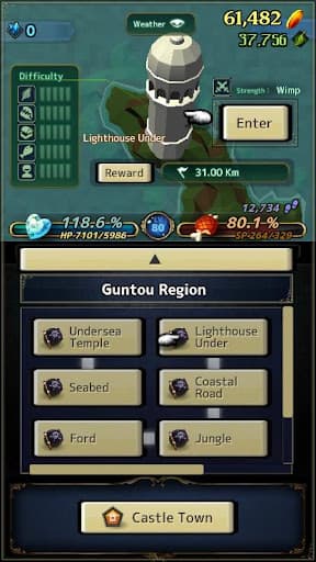 Magicus screenshot 6 - screenshot
