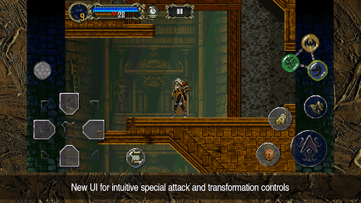 Castlevania: SotN screenshot 3 - screenshot