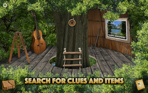 Bigfoot Quest screenshot 14 - screenshot