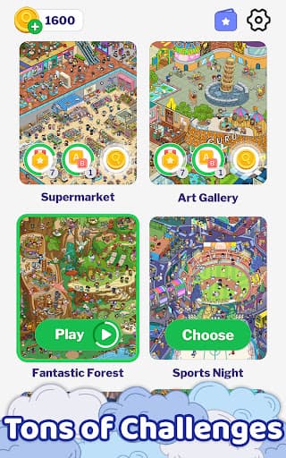 Find It Out - Hidden Object screenshot 13 - screenshot