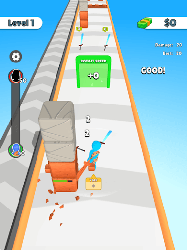 Sword and Spin! screenshot 13 - screenshot
