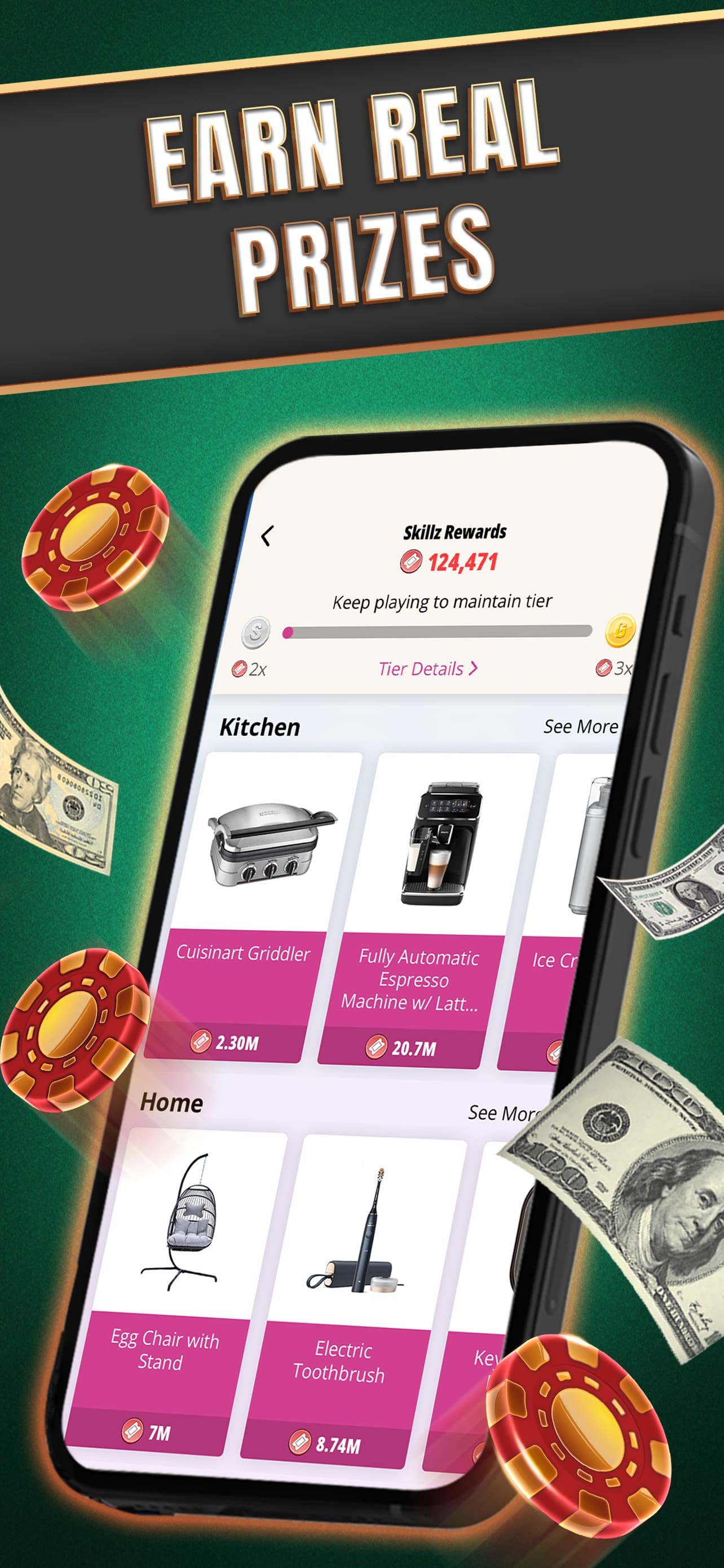 Poker Payday - Win Mega Hands screenshot 6 - screenshot
