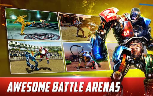 World Robot Boxing screenshot 13 - screenshot