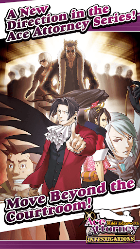 Ace Attorney Investigations screenshot 17 - screenshot