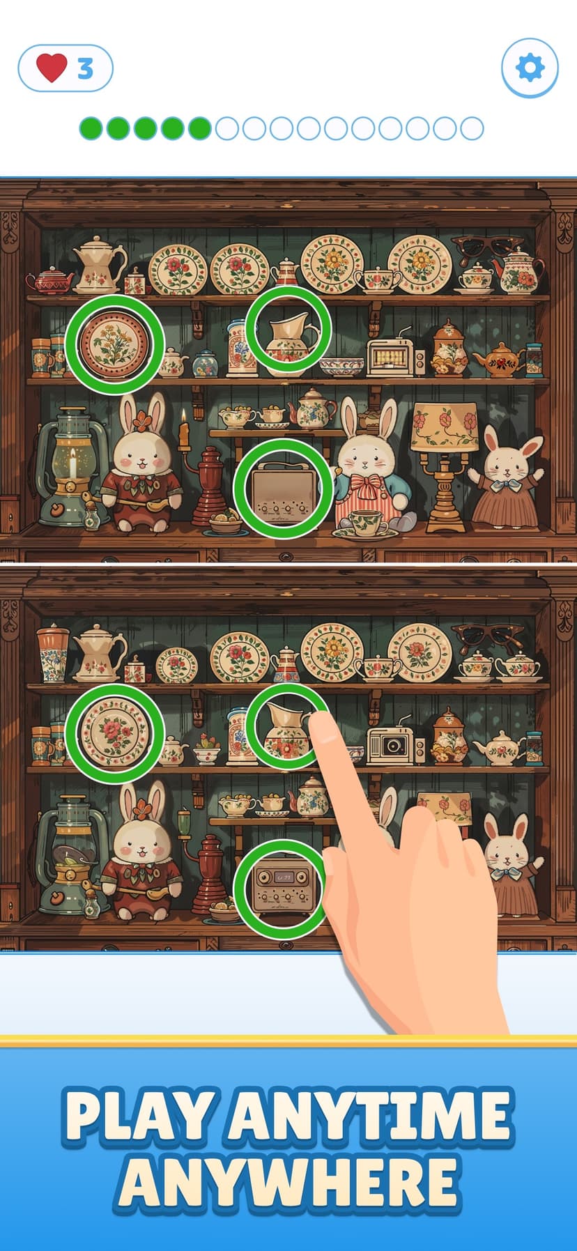 Find Master - Spot Differences screenshot 7 - screenshot