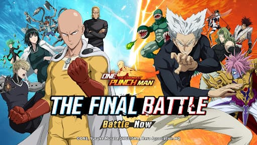 ONE PUNCH MAN: The Strongest screenshot 1 - screenshot