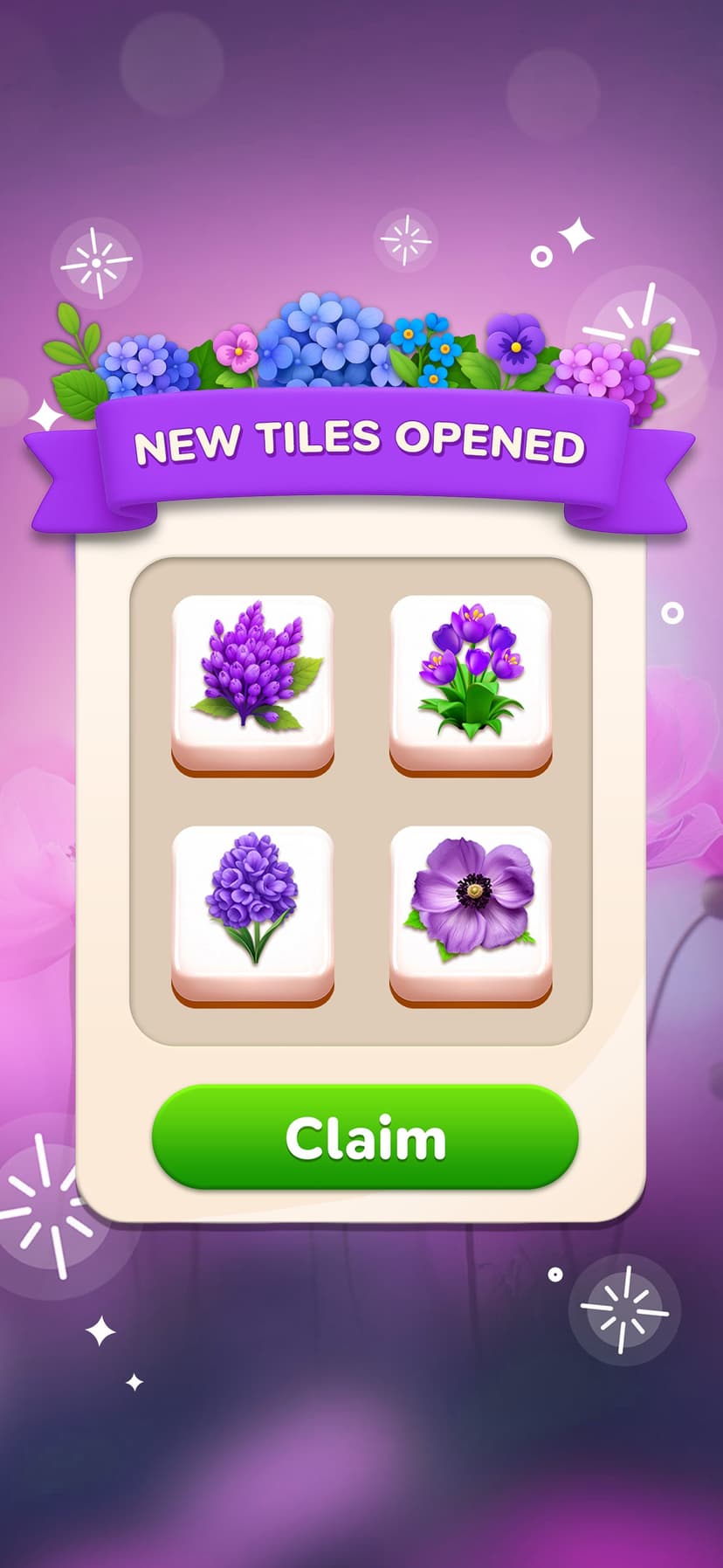 Blossom Master: Tile Matching screenshot 8 - screenshot