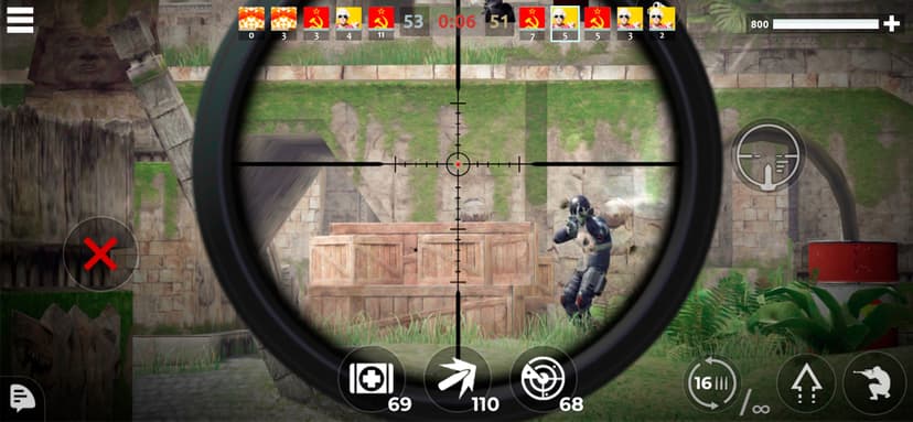 AWP Mode: Epic 3D Sniper Game screenshot 3 - screenshot
