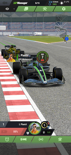 IGP Manager 26 Formula Racing screenshot 2 - screenshot