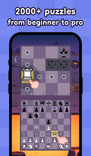 ChessWorld: Kids Learning Game screenshot 12 - screenshot