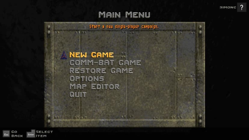 Null - screenshot