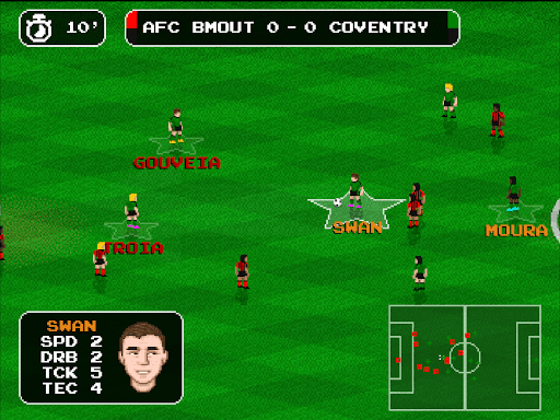 Retro Goal screenshot 9 - screenshot