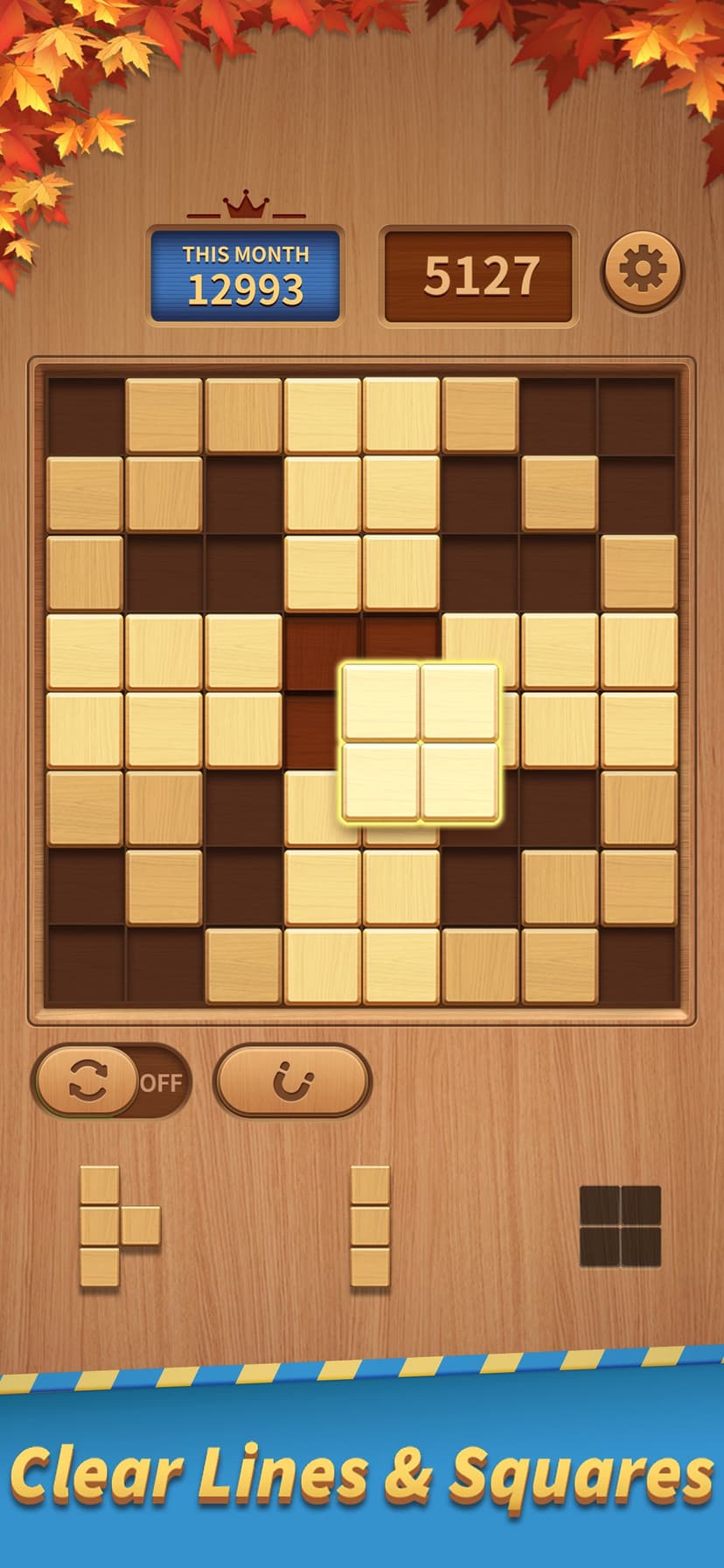 Block Puzzle - Blast screenshot 2 - screenshot