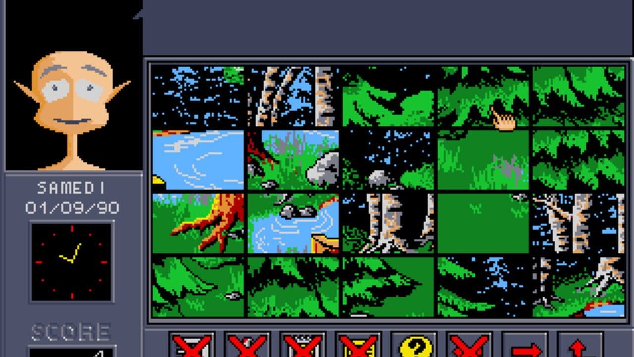 Null - screenshot