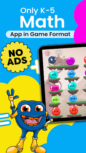 Monster Math: Games For Kids screenshot 17 - screenshot