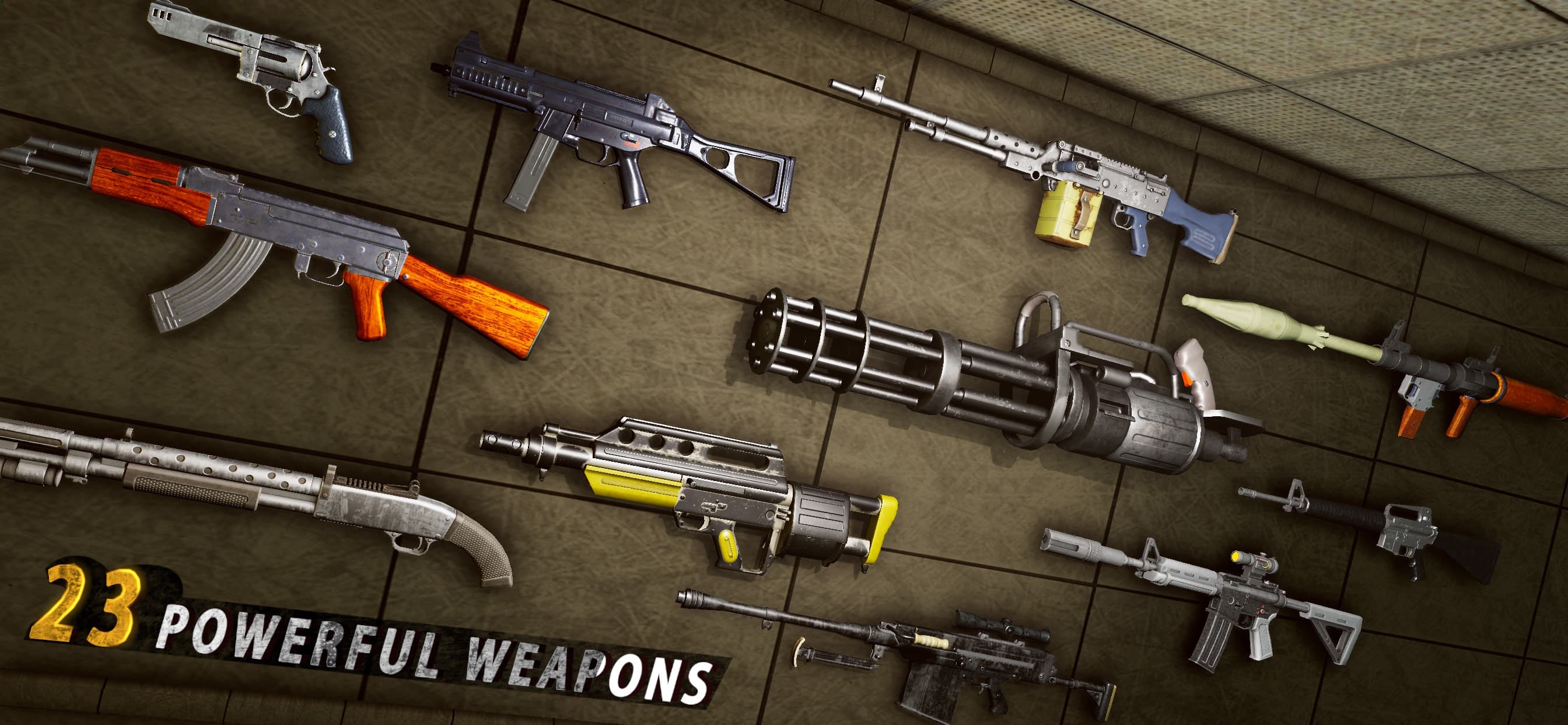 Dead Rise: Zombie Survival screenshot 4 - screenshot