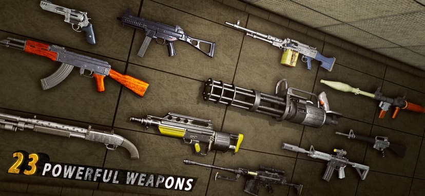 Dead Rise: Zombie Survival screenshot 4 - screenshot