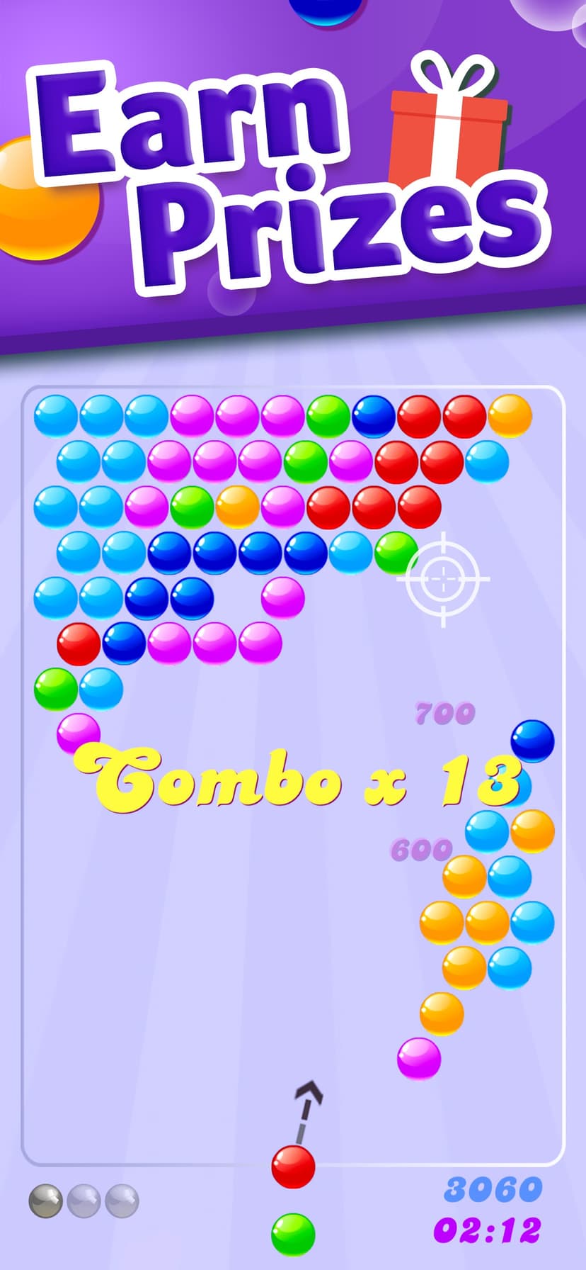 Bubble Shooter! Tournaments screenshot 4 - screenshot