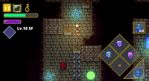 Labyrinth Legend screenshot 16 - screenshot