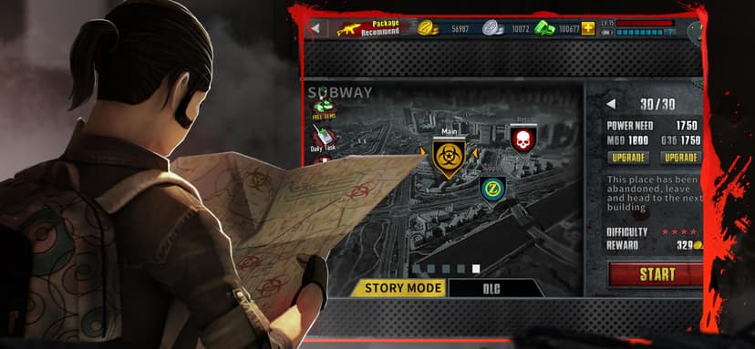 Zombie Frontier 3: Sniper FPS screenshot 3 - screenshot