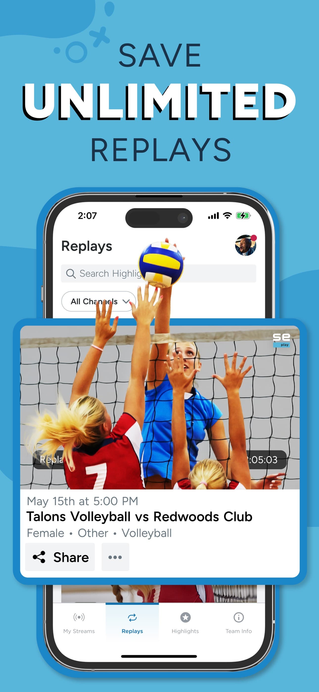 SportsEngine Play screenshot 5 - screenshot
