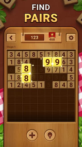 Woodber - Classic Number Game screenshot 20 - screenshot