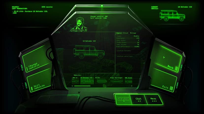Null - screenshot