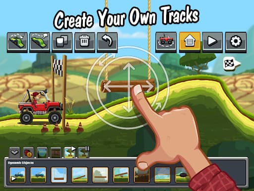Hill Climb Racing 2 screenshot 18 - screenshot