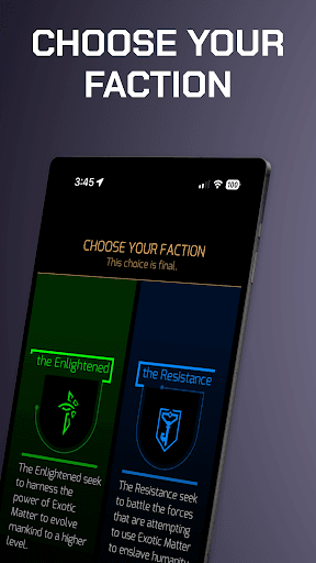 Ingress screenshot 9 - screenshot