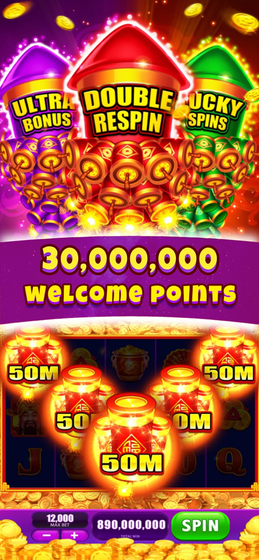 Slots Casino：Slots Games 2026 screenshot 2 - screenshot