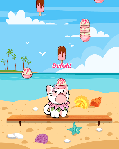 Solo Cat : CatPOP music game screenshot 10 - screenshot