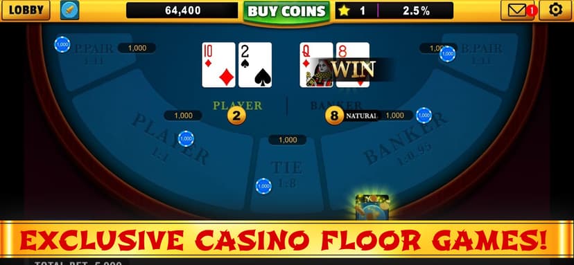 Good Fortune Slots Casino Game screenshot 2 - screenshot