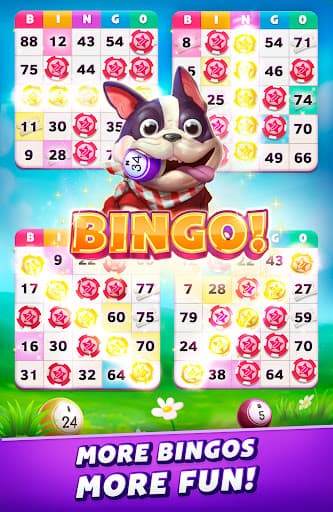 MyVEGAS Bingo - Bingo Games screenshot 7 - screenshot