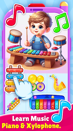 Kids Phone - Baby Games screenshot 7 - screenshot