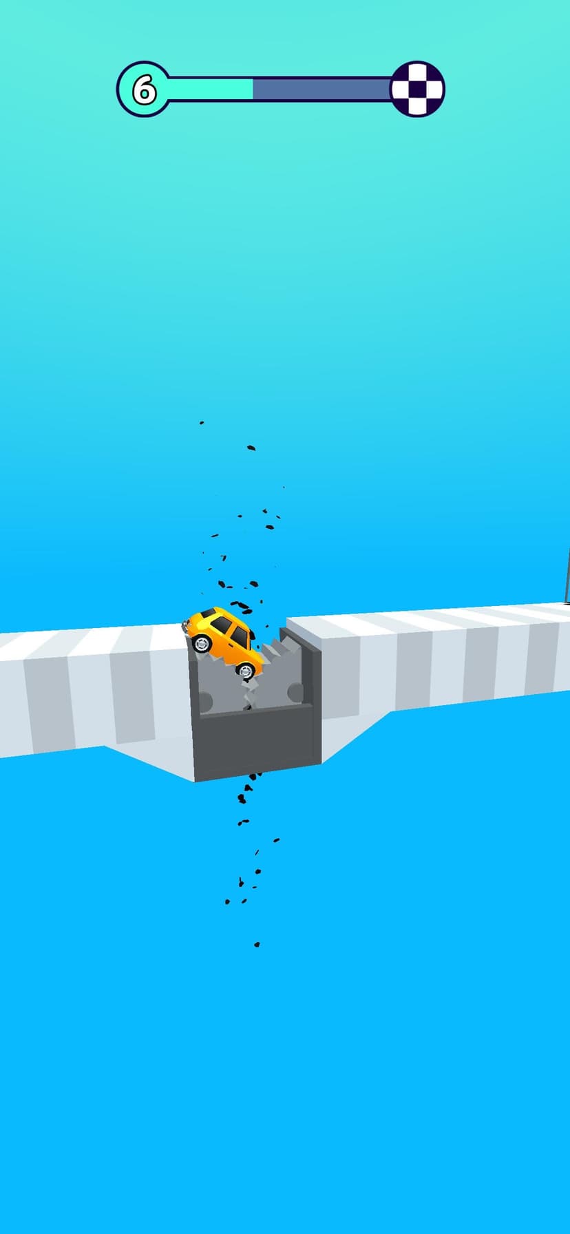 Worm Car screenshot 4 - screenshot