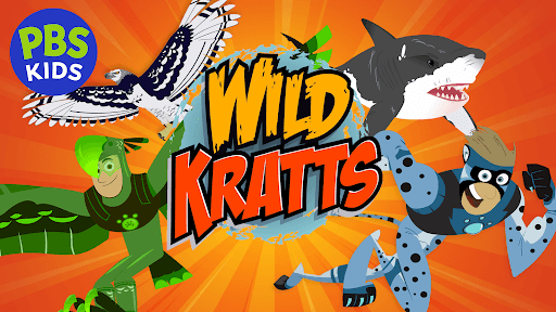 Wild Kratts Rescue Run screenshot 1 - screenshot