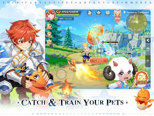Magicmon: World screenshot 8 - screenshot