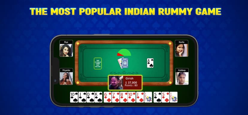 Octro Indian Rummy screenshot 2 - screenshot