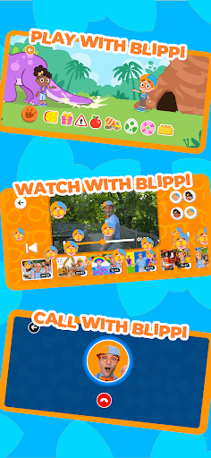 Blippi's Curiosity Club screenshot 2 - screenshot