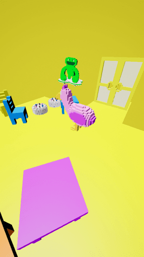 Garten of Banban: Punchrush screenshot 22 - screenshot