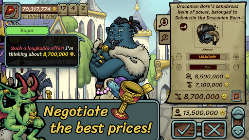 Dealer's Life Legend screenshot 8 - screenshot