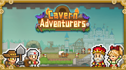Cavern Adventurers screenshot 11 - screenshot