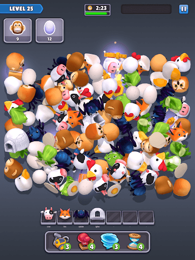 Match Junk: Triple Tile Puzzle screenshot 11 - screenshot