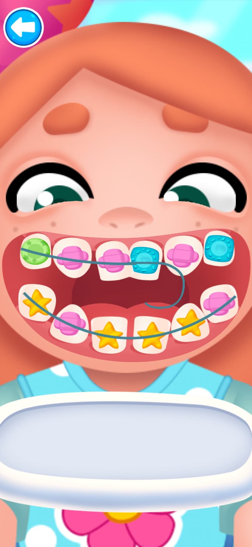 Dentist - tiny doctor screenshot 2 - screenshot