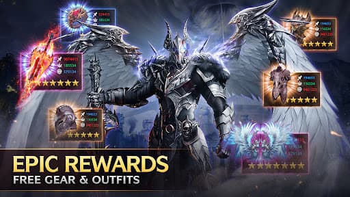Blade of the Abyss screenshot 6 - screenshot