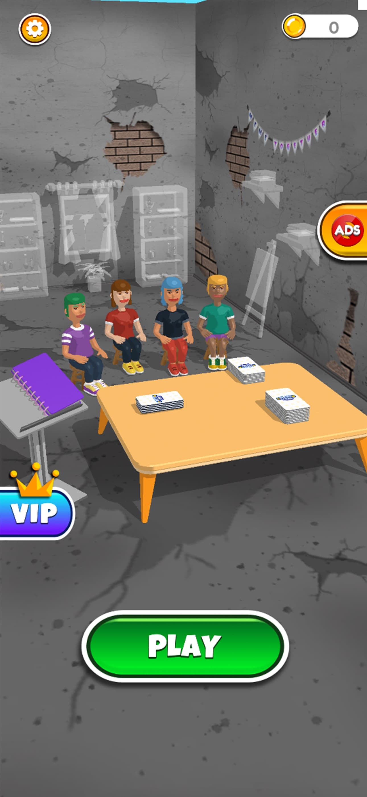 Meme Challenge-Funny Card Game screenshot 7 - screenshot