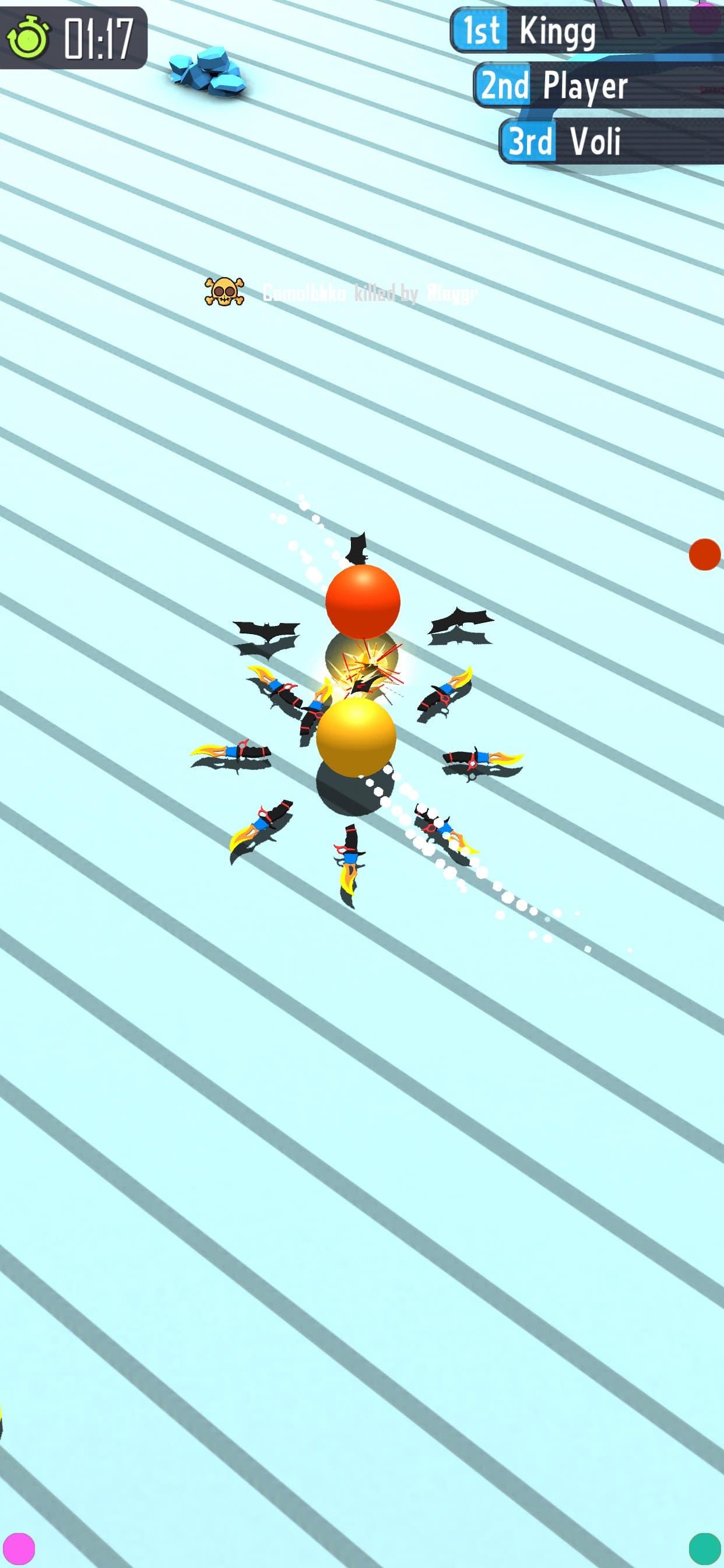 Smash.IO™ screenshot 5 - screenshot