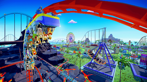 Real Coaster: Idle Tycoon screenshot 13 - screenshot