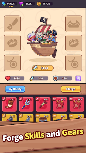 Bounty Go! screenshot 5 - screenshot